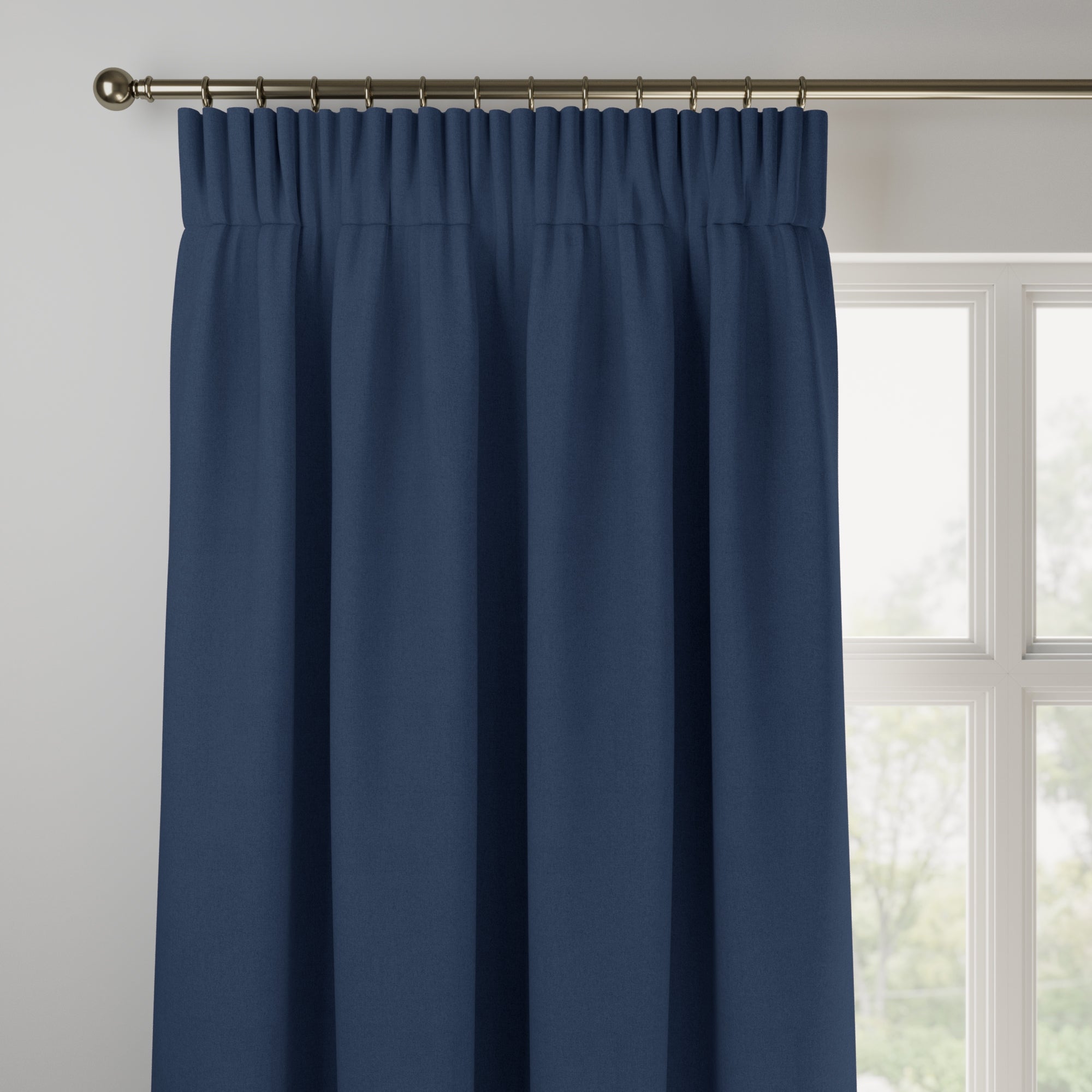 Savanna Made to Measure Fire Retardant Curtains Savanna Midnight