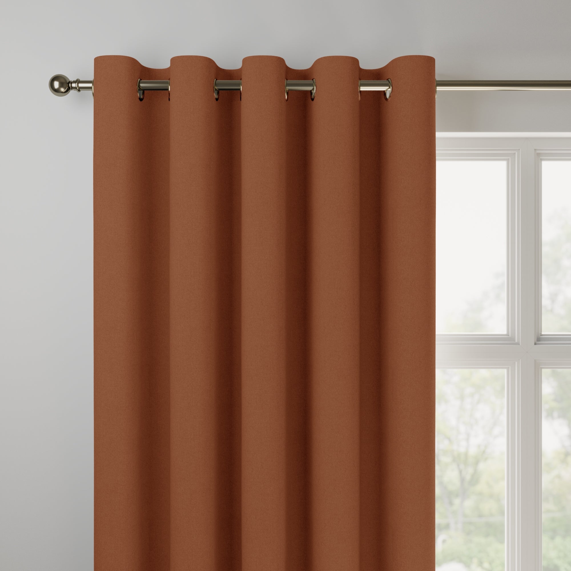 Savanna Made to Measure Fire Retardant Curtains Savanna Spice