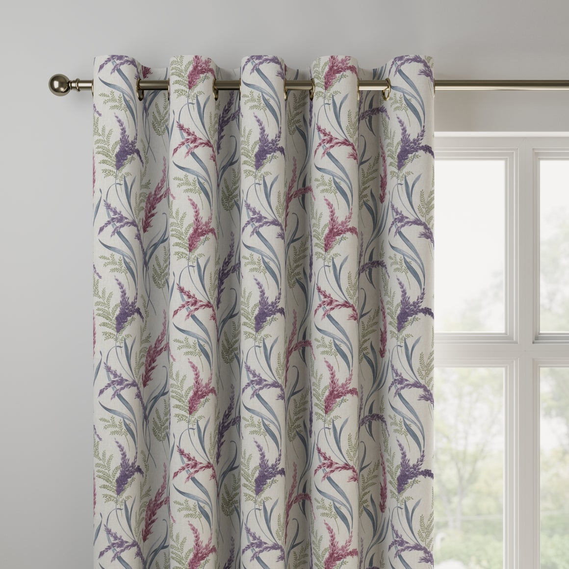 Grace Made to Measure Fire Retardant Curtains Dunelm