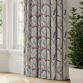 Grace Made to Measure Fire Retardant Curtains
