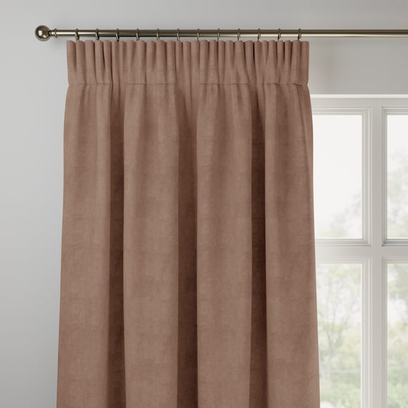 Empire Made to Measure Fire Retardant Curtains Empire Woodrose