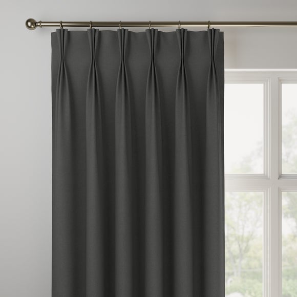 Savanna Made to Measure Fire Retardant Curtains Savanna Pewter