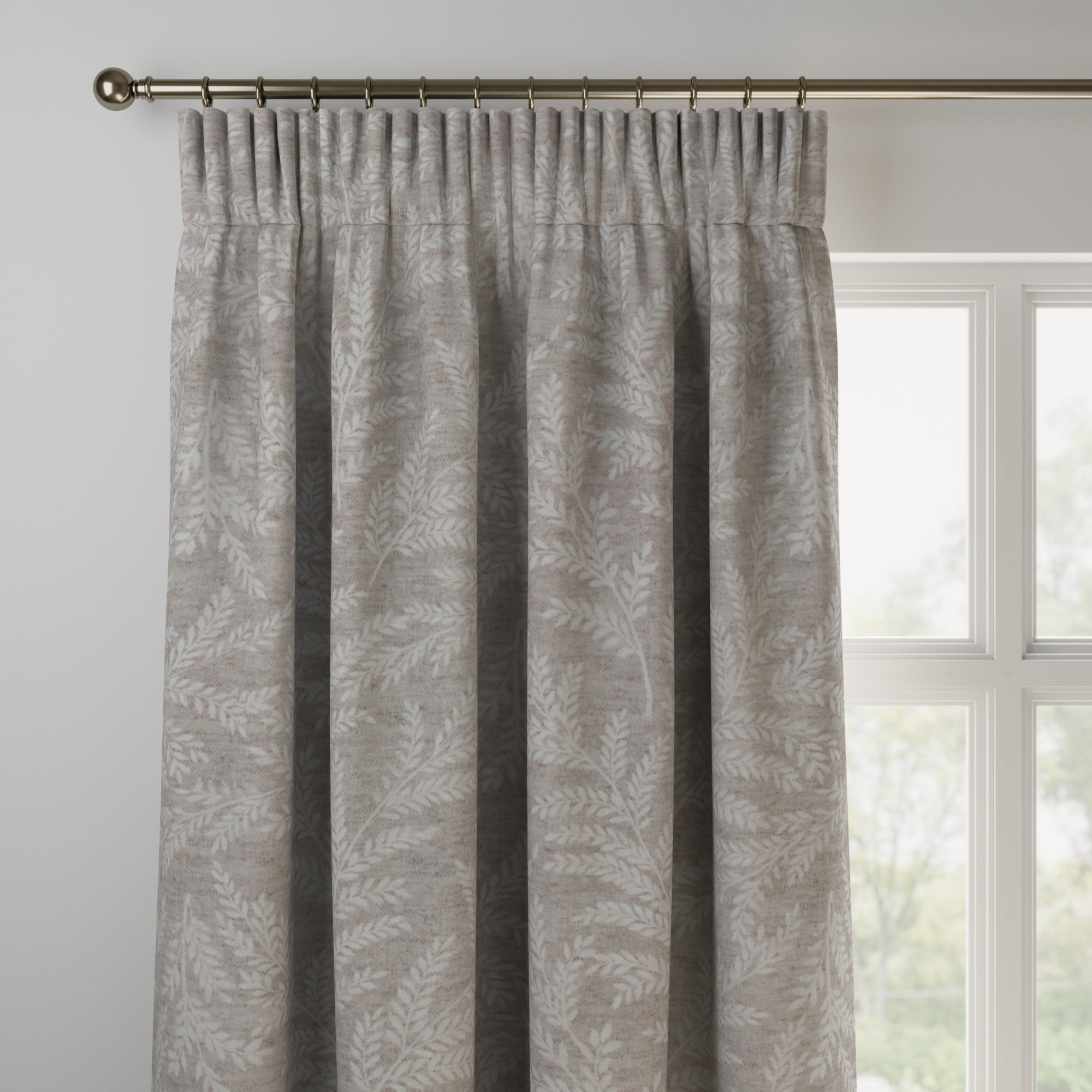 Aster Made to Measure Fire Retardant Curtains | Dunelm