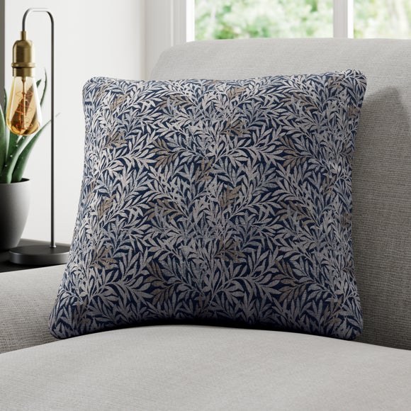 Navy blue cushions outlet dunelm