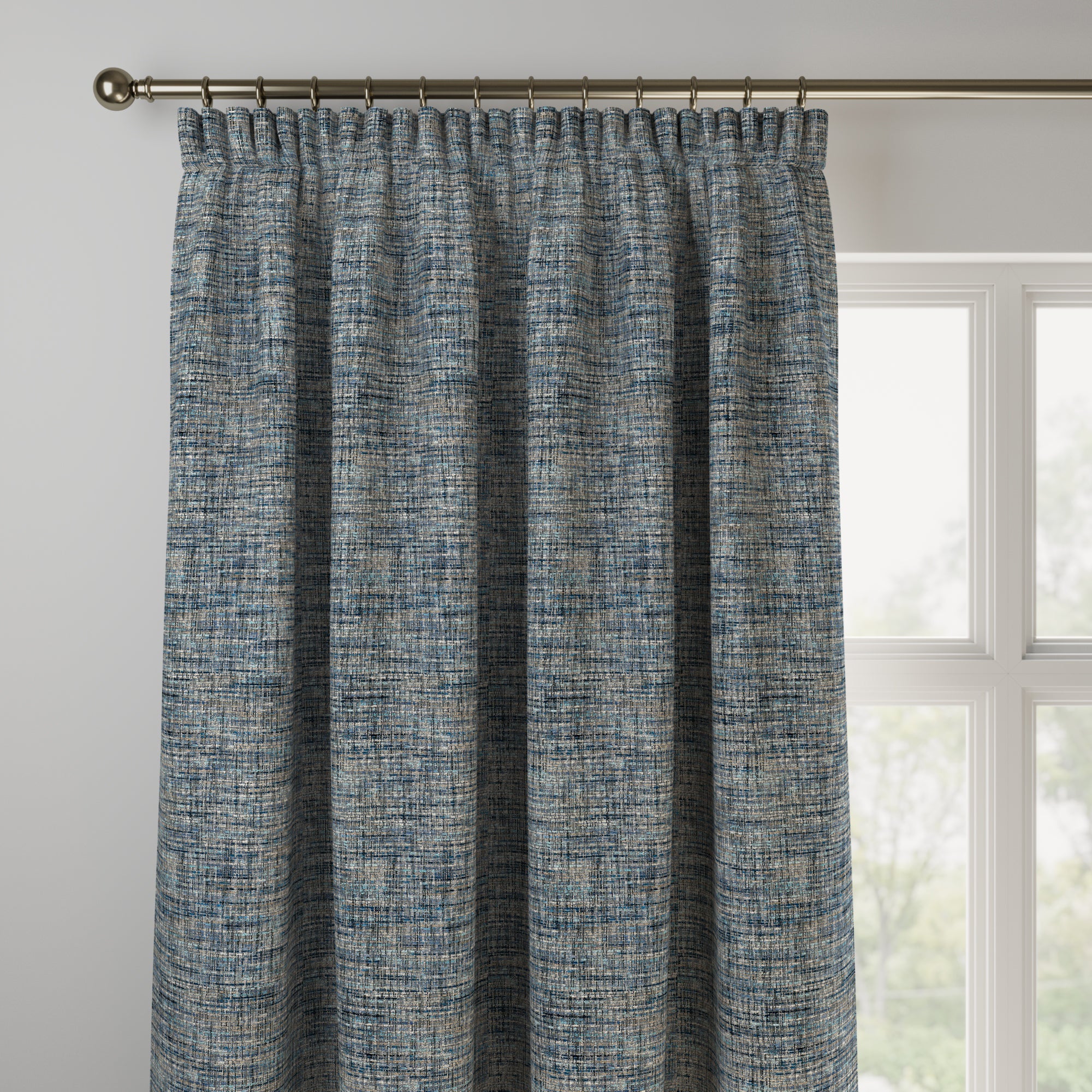 Cetara Made to Measure Curtains Cetara Denim