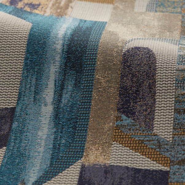 Berlin Made to Measure Fabric By The Metre Berlin Teal