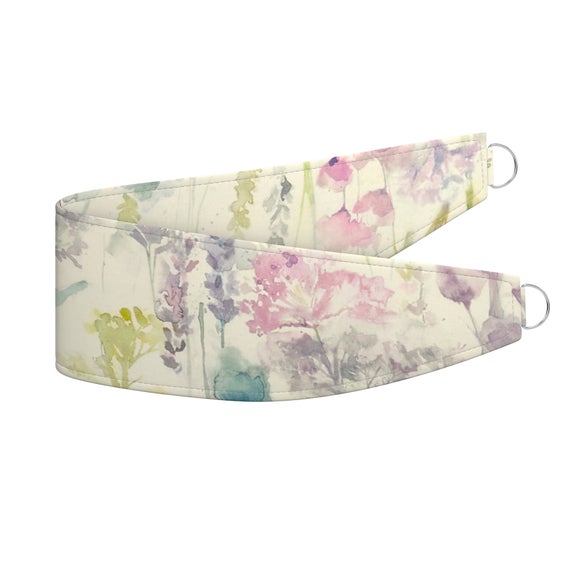 Peremial Made to Order Tieback Peremial Violet