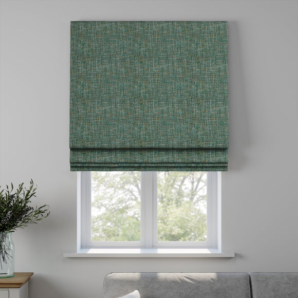 Cetara Made to Measure Roman Blind Cetara Kingfisher