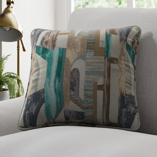 Berlin Made to Order Cushion Cover Berlin Teal