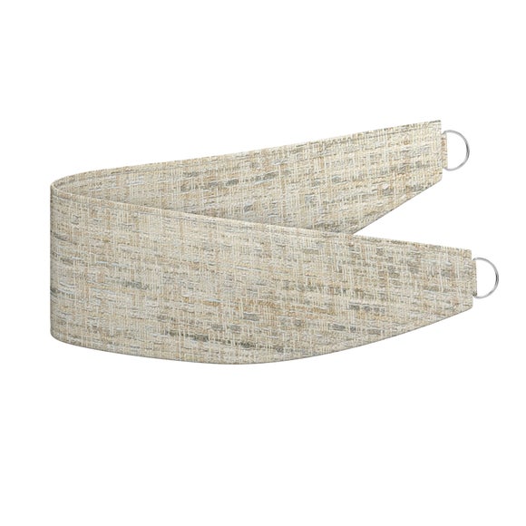 Cetara Made to Order Tieback Cetara Dove