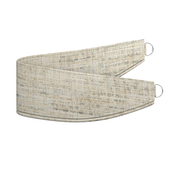 Cetara Made to Order Tieback Cetara Dove