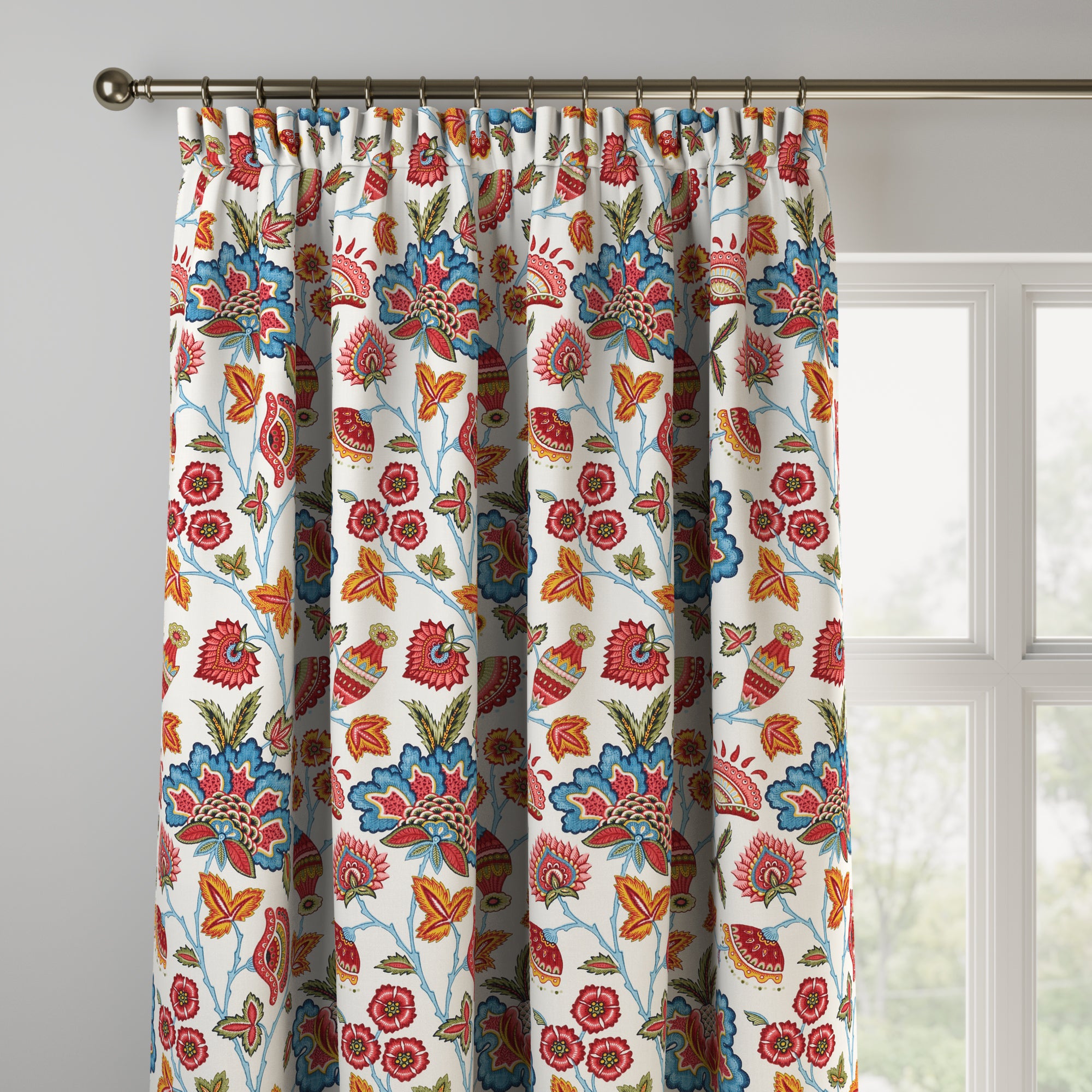 Matara Made to Measure Curtains Matara Multicoloured