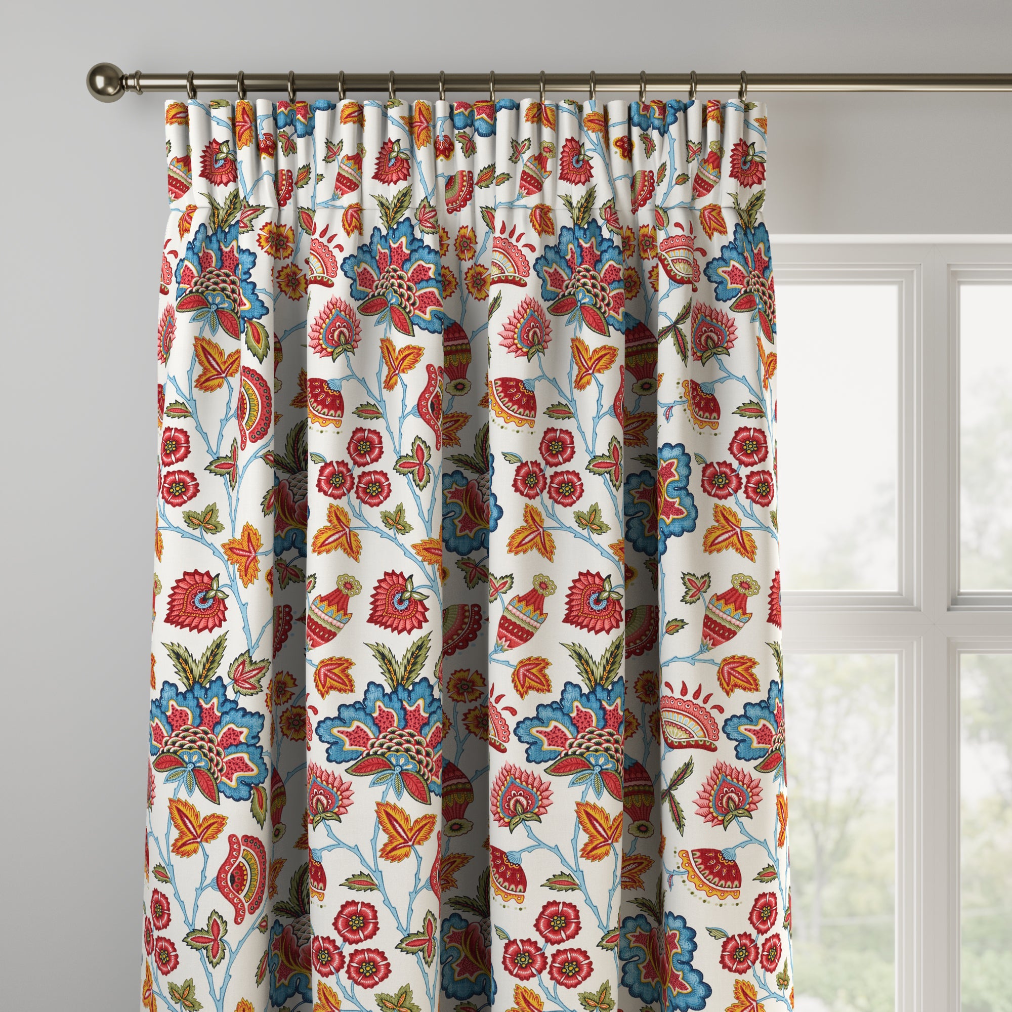 Matara Made to Measure Curtains Matara Multicoloured