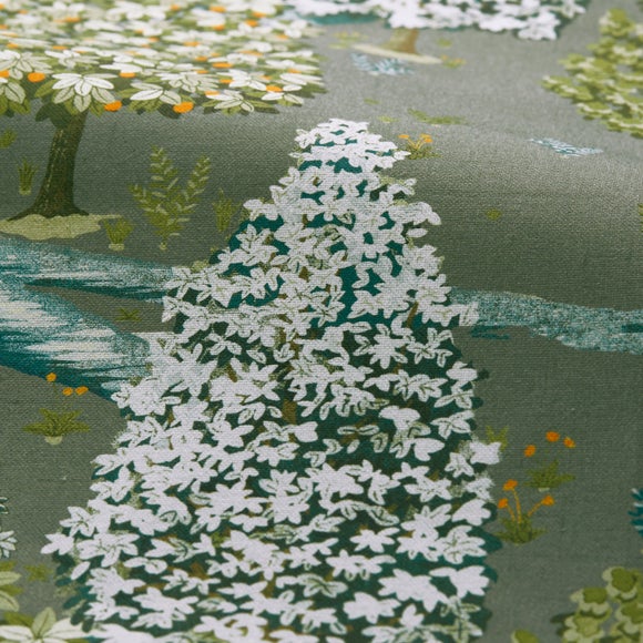 Galloway Made to Measure Curtains Galloway Spruce