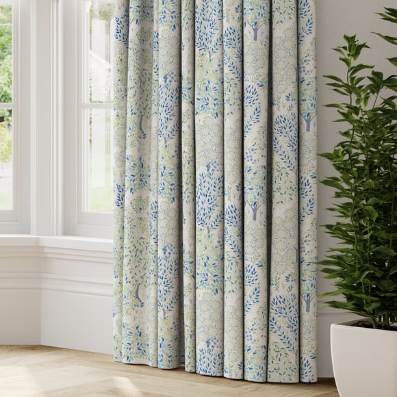 Somerset Made to Measure Curtains Somerset Green