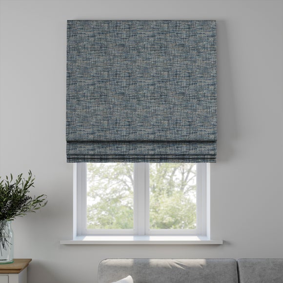 Cetara Made to Measure Roman Blind Cetara Denim
