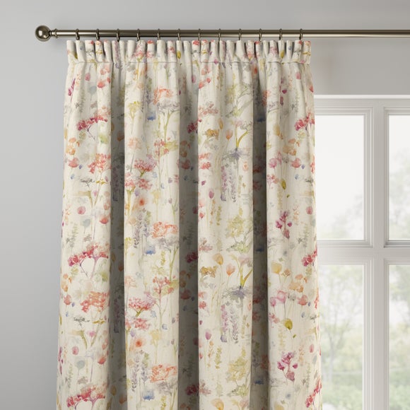Peremial Made to Measure Curtains Peremial Carnation