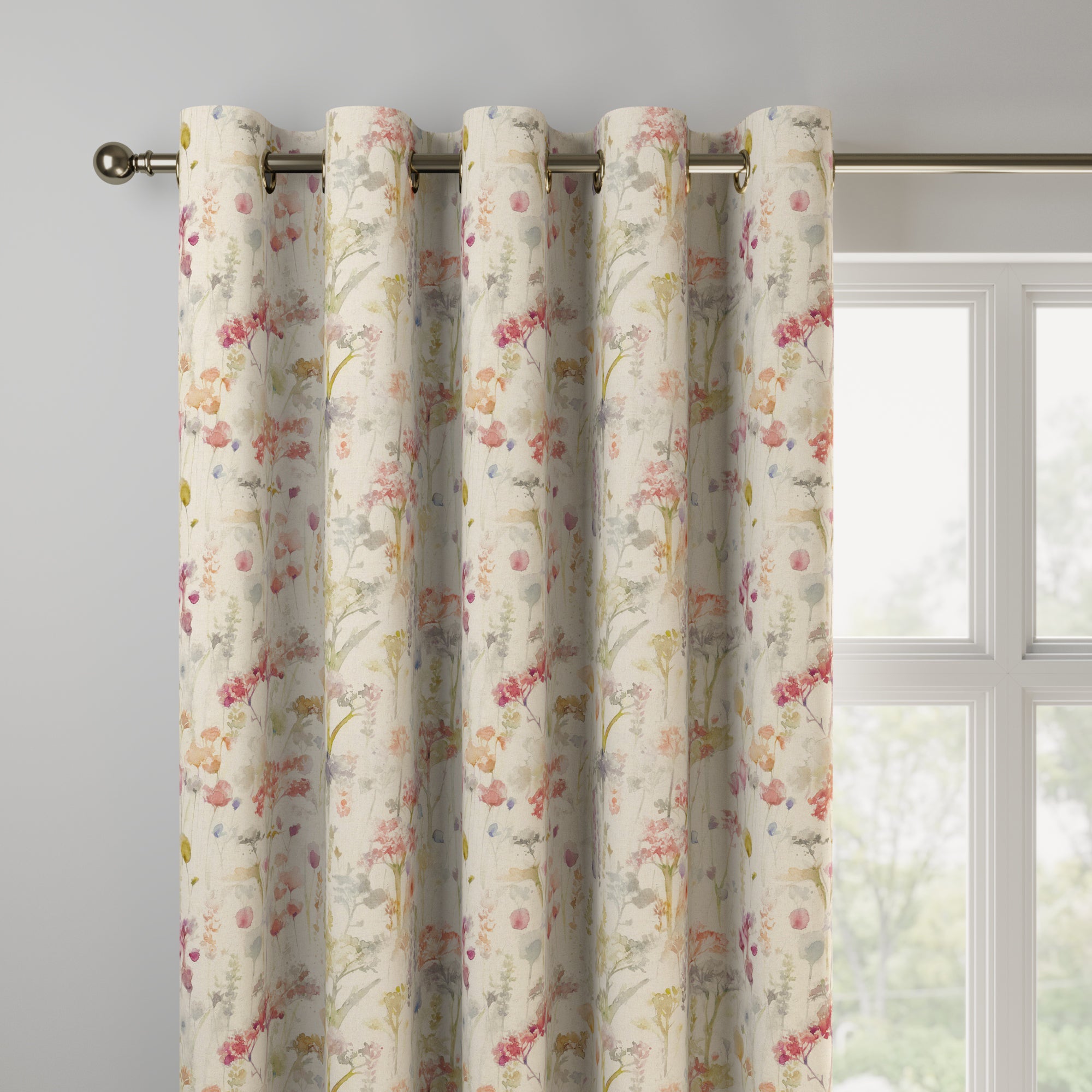 Peremial Made to Measure Curtains Peremial Carnation