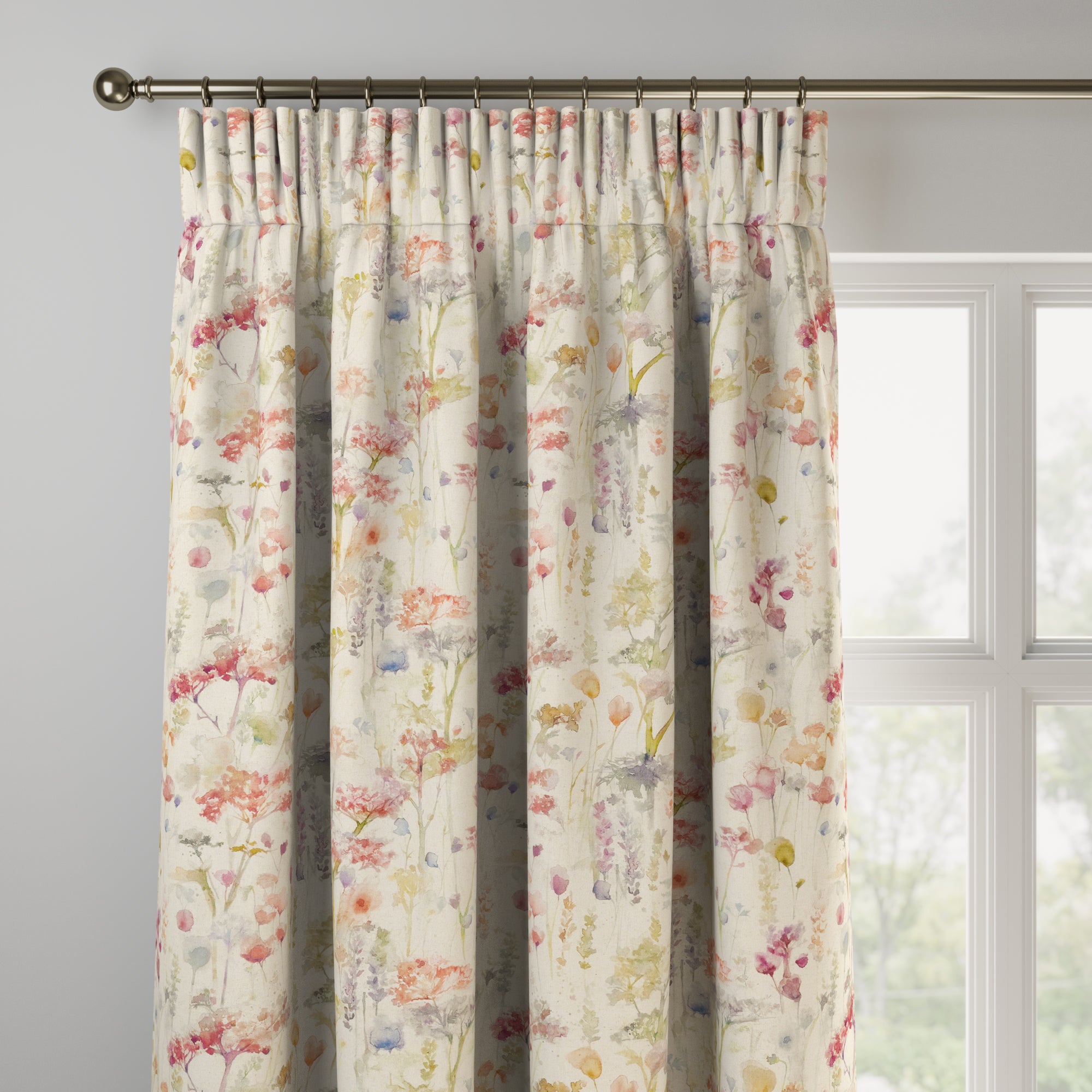 Peremial Made to Measure Curtains Peremial Carnation