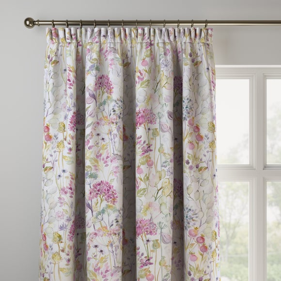 Alium Made to Measure Curtains Alium Peony