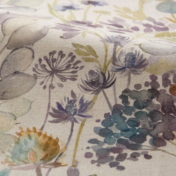 Alium Made to Measure Curtains Alium Violet