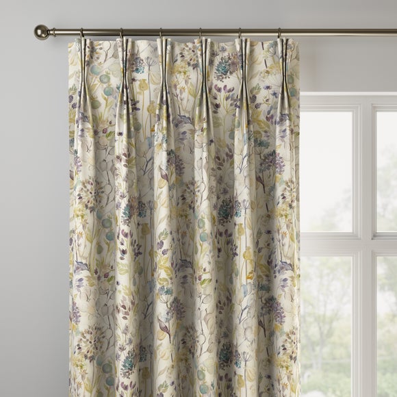 Alium Made to Measure Curtains Alium Violet
