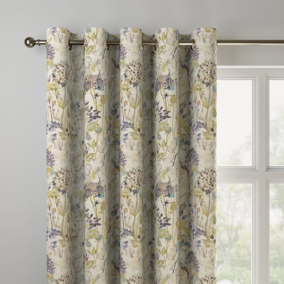 Alium Made to Measure Curtains Alium Violet