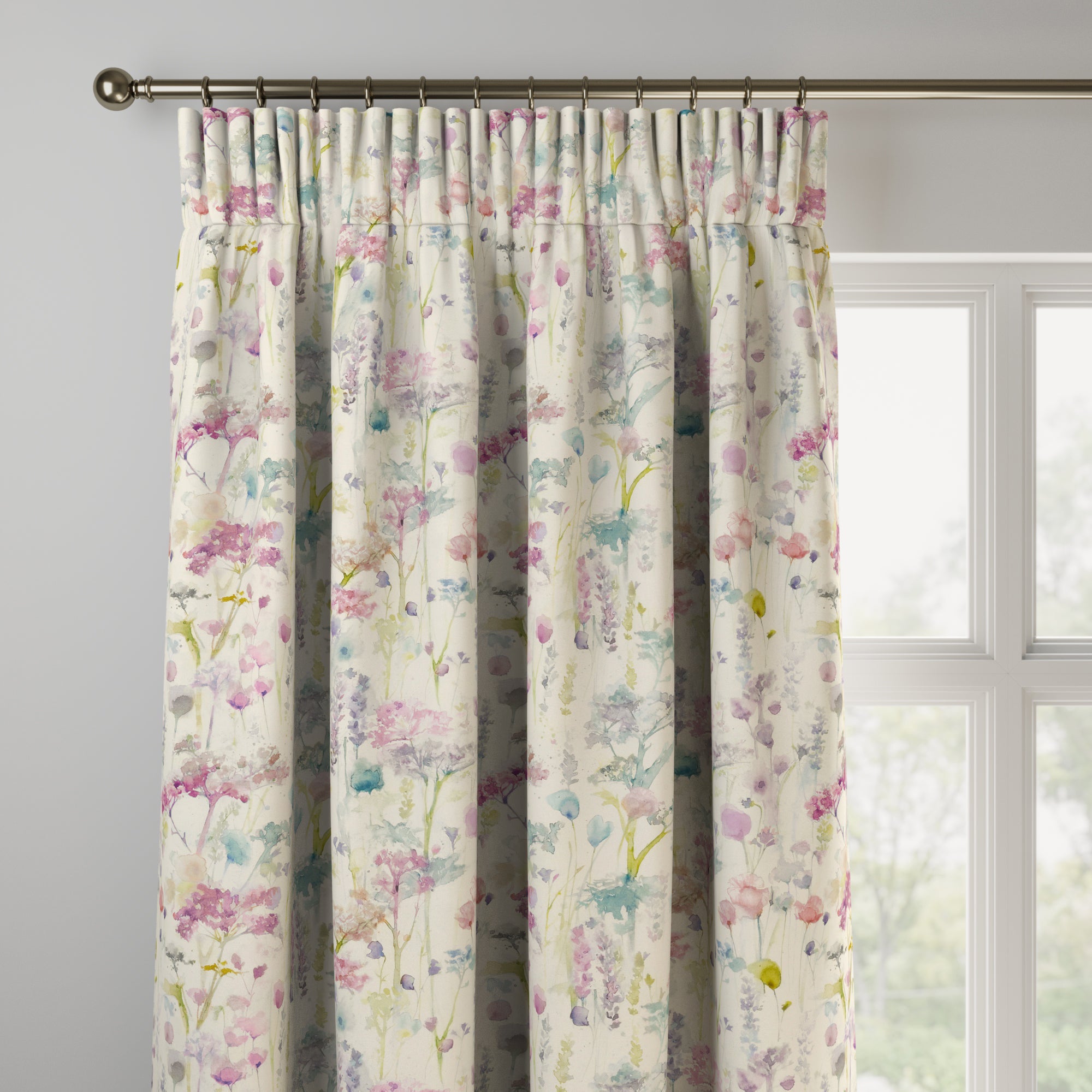 Peremial Made to Measure Curtains Peremial Violet