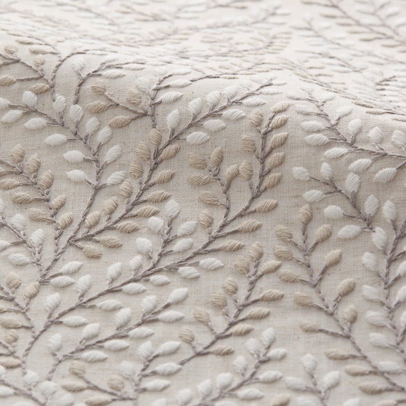Shimla Made to Measure Curtains Shimla Natural