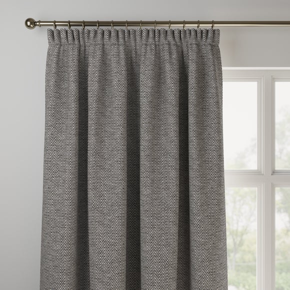 Everest Made to Measure Curtains Everest Anthracite