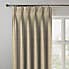 Waffle Made to Measure Curtains Waffle Natural