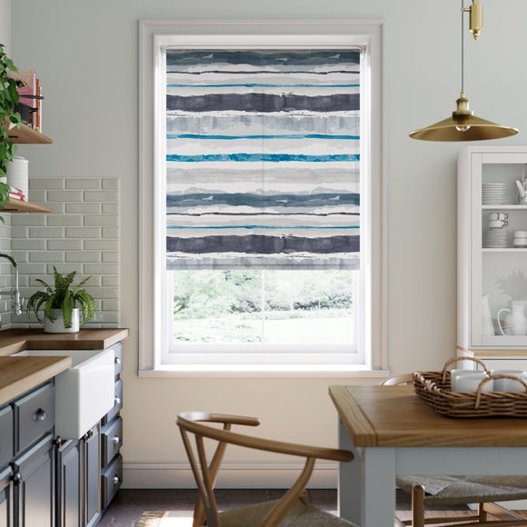 Click to view product details and reviews for Como Flame Retardant Daylight Made To Measure Roller Blind.