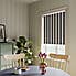 Beatrice Daylight Made to Measure Roller Blind Beatrice Black