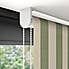 Beatrice Daylight Made to Measure Roller Blind Beatrice Olive
