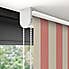 Beatrice Daylight Made to Measure Roller Blind Beatrice Coral
