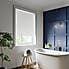 Marble Blackout Made to Measure Flame Retardant Roller Blinds Marble Silver Blackout