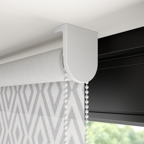 Aztec Daylight Made to Measure Roller Blind Aztec Stone