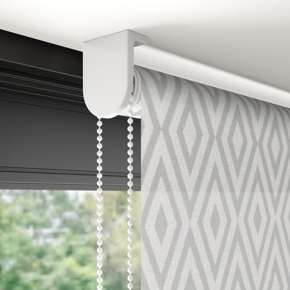 Aztec Daylight Made to Measure Roller Blind Aztec Stone