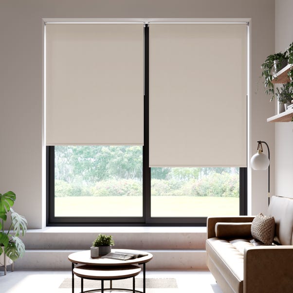 Dawn Daylight Made to Measure Roller Blind Dawn Stone