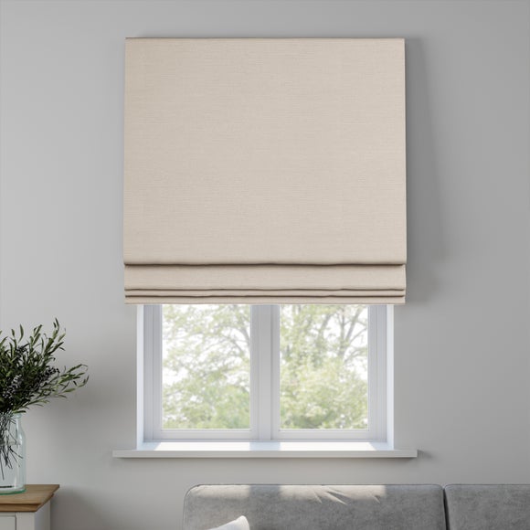 Harper Made to Measure Roman Blind Harper Putty