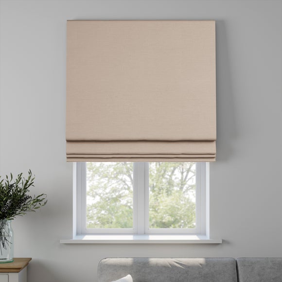 Harper Made to Measure Roman Blind Harper Jute