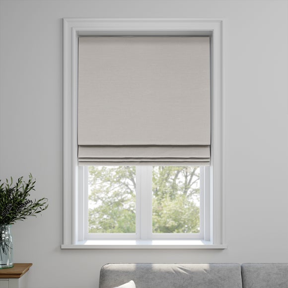 Harper Made to Measure Roman Blind Harper Dove