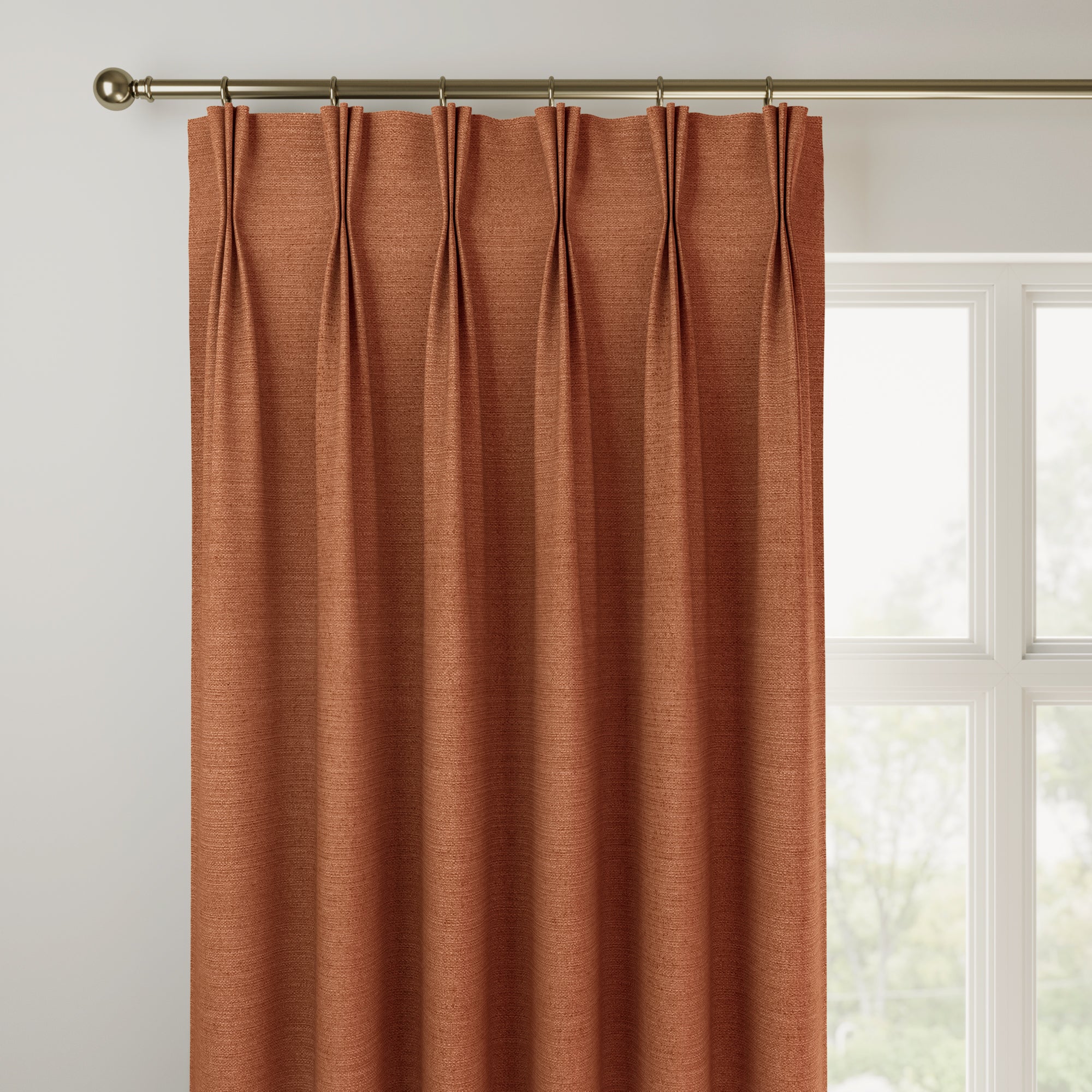 Harper Made to Measure Curtains Harper Ginger