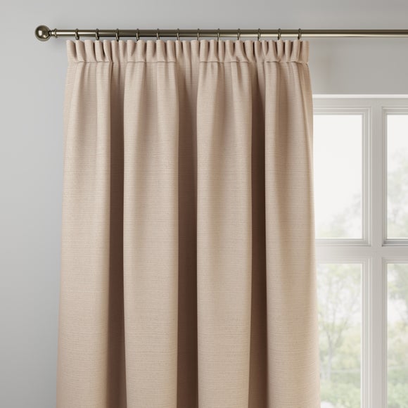 Harper Made to Measure Curtains Harper Jute