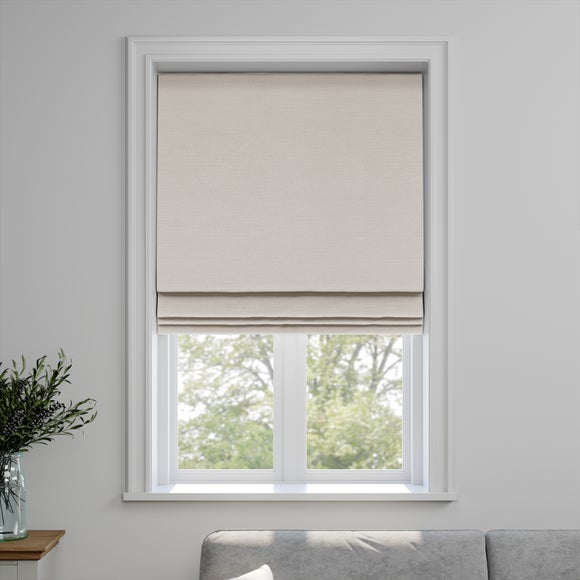 Harper Made to Measure Roman Blind Harper Oyster