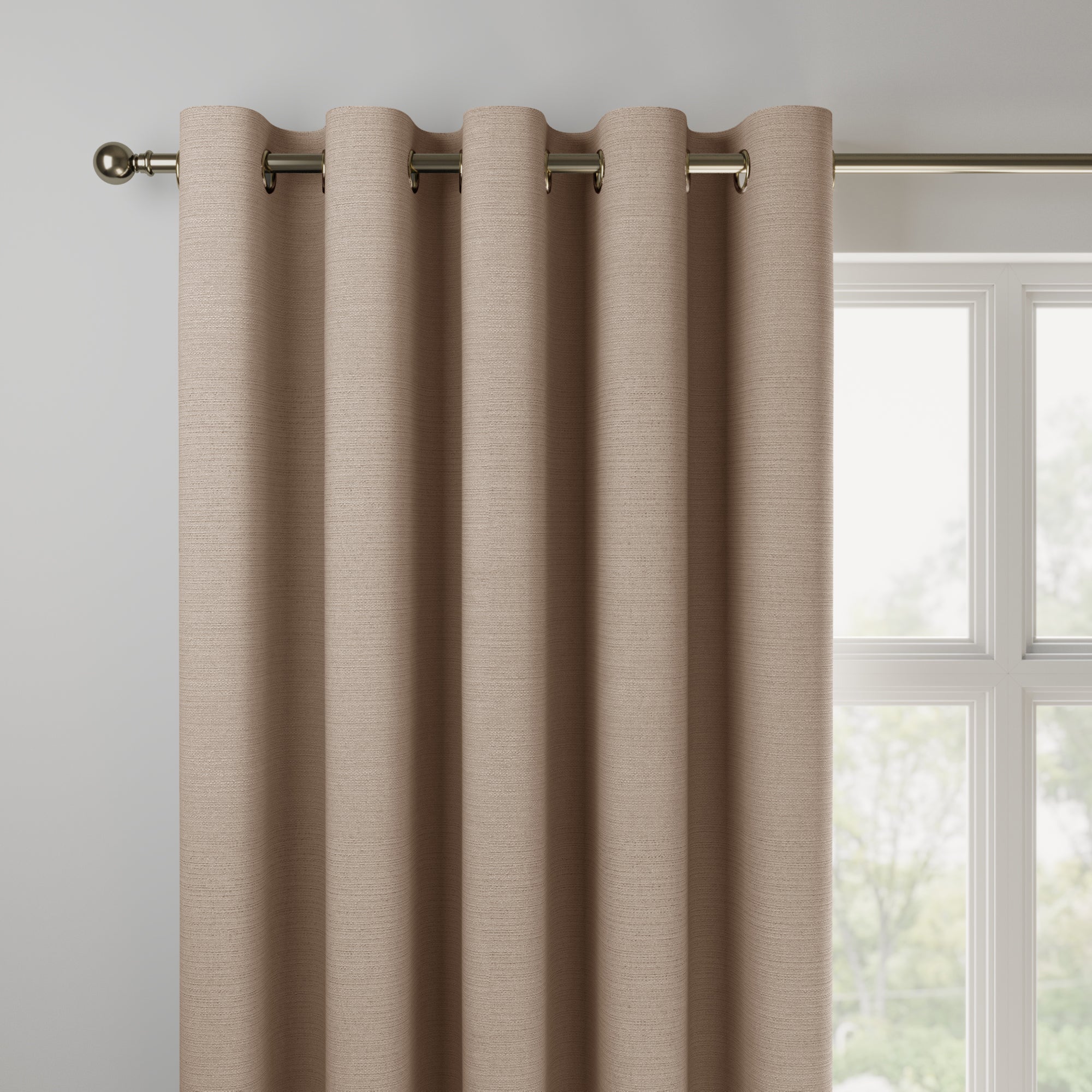 Harper Made to Measure Curtains Harper Porcini