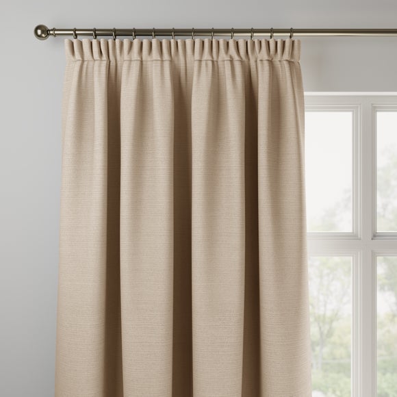 Harper Made to Measure Curtains Harper Oatmeal