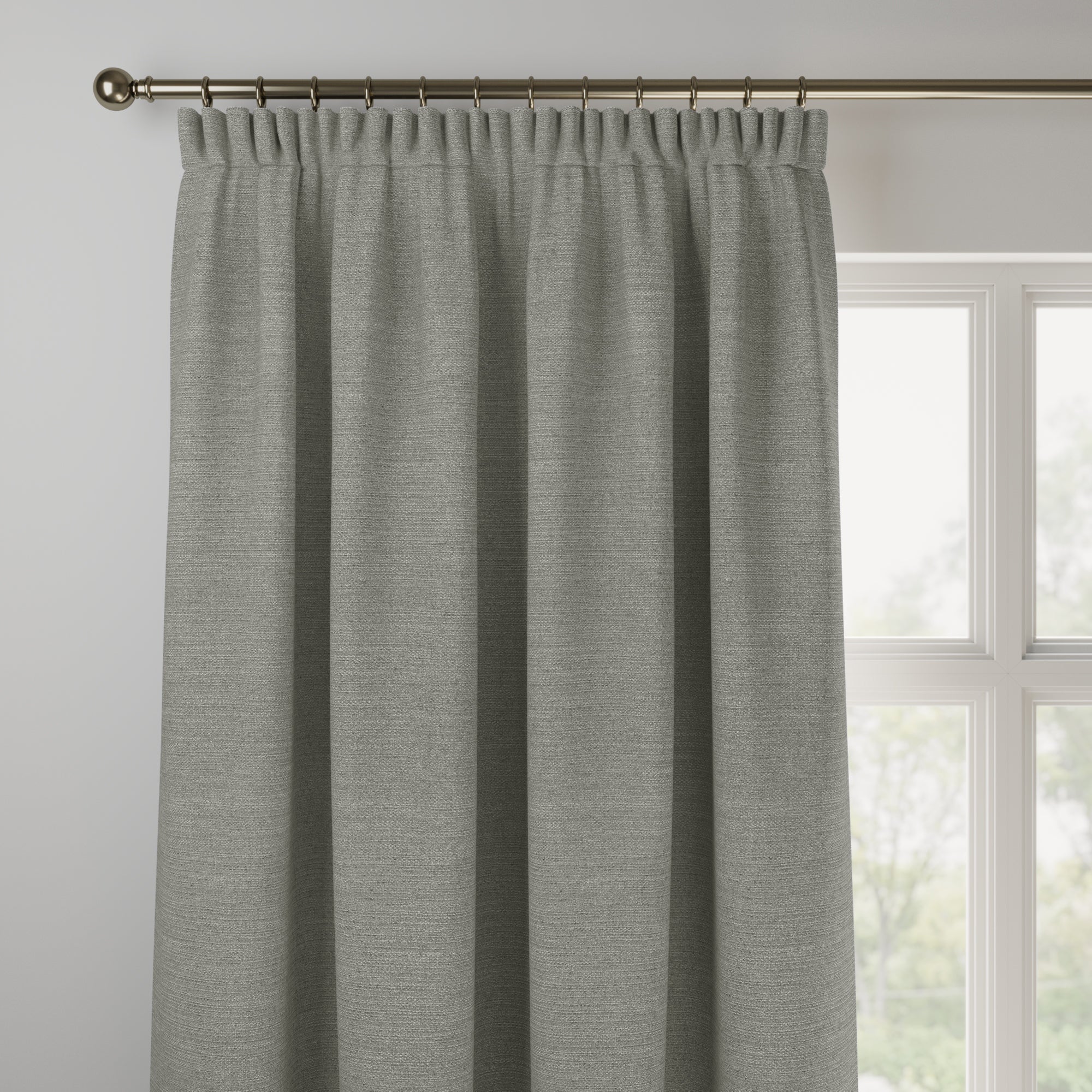 Harper Made to Measure Curtains Harper Eucalyptus