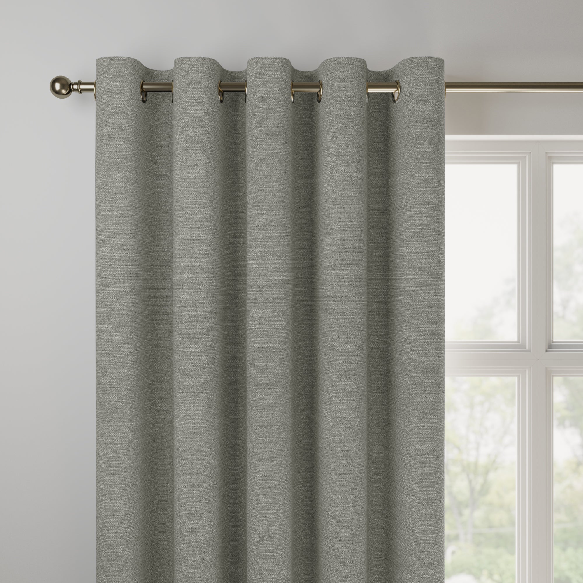 Harper Made to Measure Curtains Harper Eucalyptus