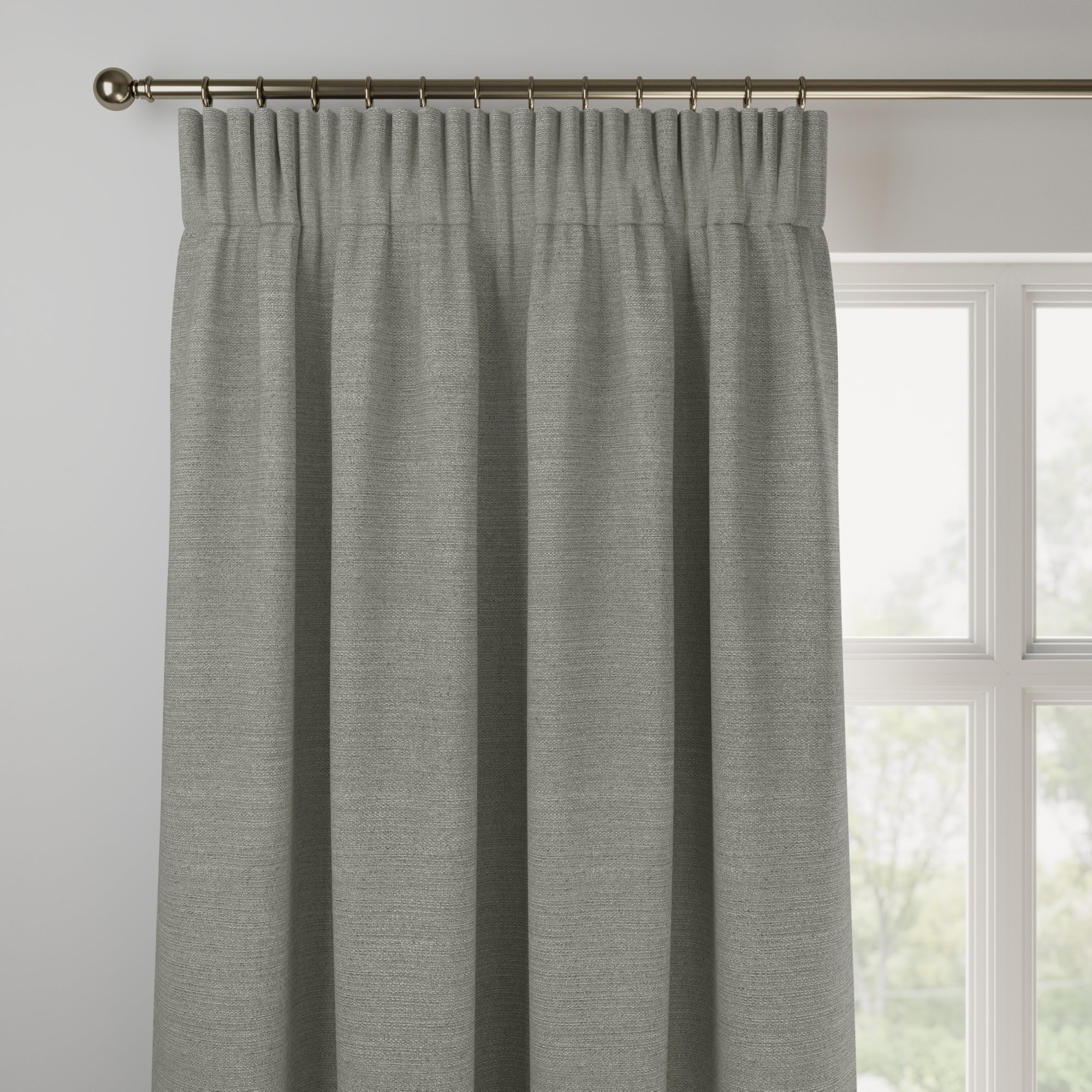 Harper Made to Measure Curtains Harper Eucalyptus